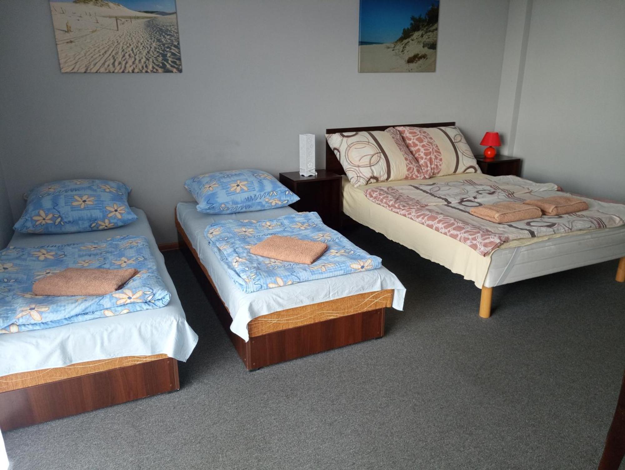 Pensjonat Zloto Baltyku Leba Room photo