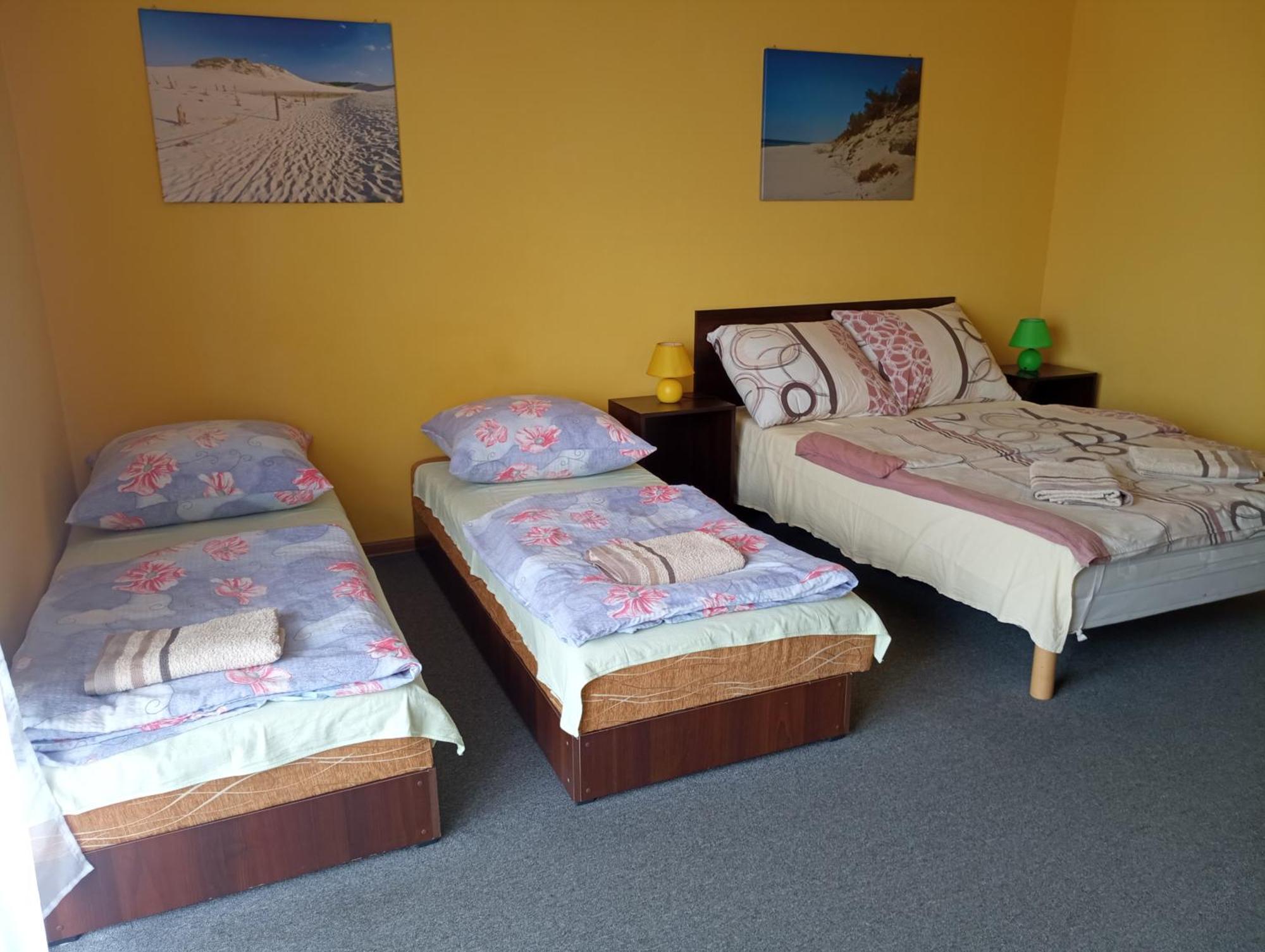 Pensjonat Zloto Baltyku Leba Room photo