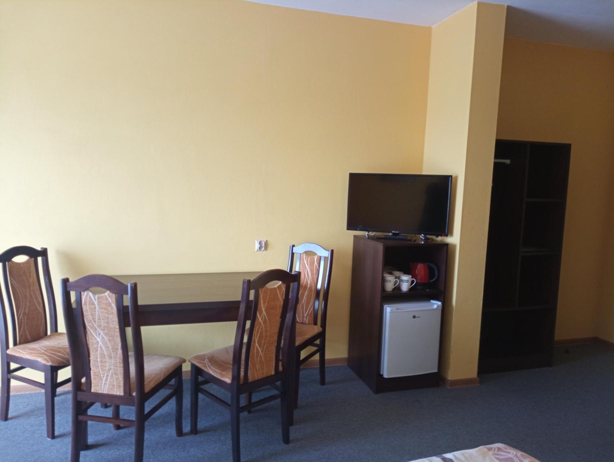 Pensjonat Zloto Baltyku Leba Room photo