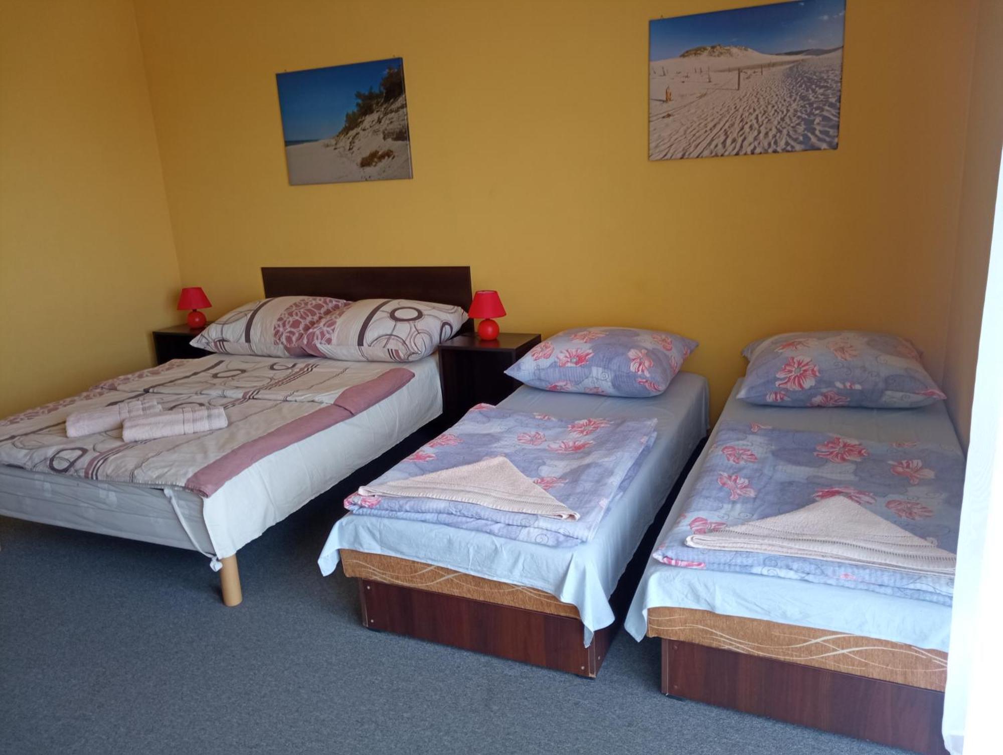 Pensjonat Zloto Baltyku Leba Room photo